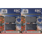 EBC Brake Pad Kit FA95 for Ducati 916 SP 1994-1996