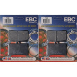Kit de pastillas de freno EBC FA95 para Ducati 888 SP4/SP5 1992-1993