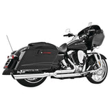 Escape cromado Freedom Performance Union 2 en 1 - HD00650