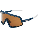100% Glendale Sunglasses Soft Tact Raw with Bronze Lens - 61033-240-73