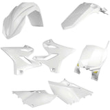 Cycra 5-Piece Replica Kit White - 1CYC-9416-42
