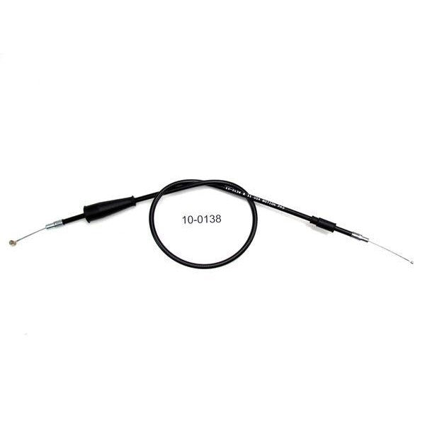 Motion Pro Black Vinyl Throttle Cable For Arctic Cat 50 2001-2011 10-0138