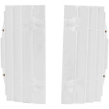 Acerbis White Radiator Louvers for Husqvarna - 2691540002