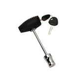 Cequent 580409 Bulldog Easy Access Long Coupler Lock