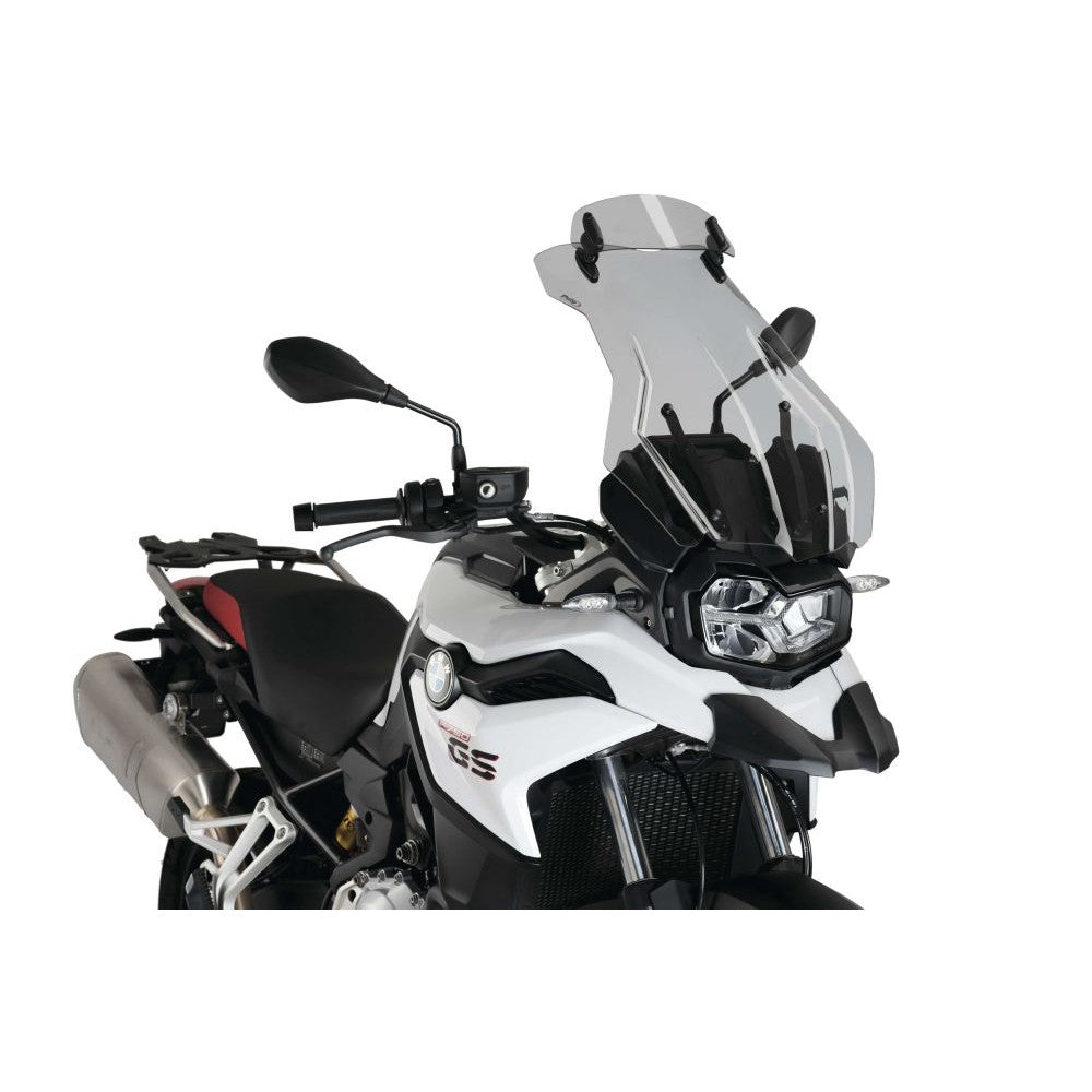 Puig Universal Windshield Touring Smoke - 9771H