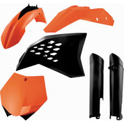 Acerbis Original 10 Full Plastic Kit for KTM - 2198070354