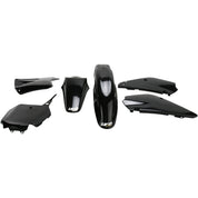 Suzuki RM85L 2003-2012 UFO black Complete Plastic Kit