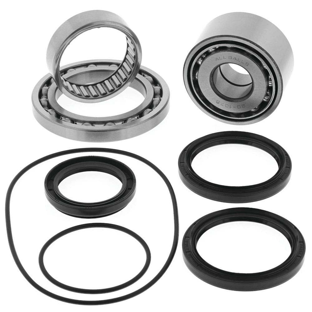 QuadBoss Differential Bearing and Seal Rear - 53252097