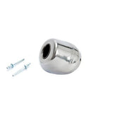 FMF Replacement Cone Cap Stainless 1" - 020461