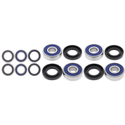 Complete Bearing Kit for Front and Rear Wheels fit Honda ATC250ES 1985