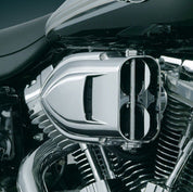 Kuryakyn Pro-R Hypercharger Air Cleaner Kit 9325