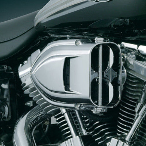 Kuryakyn Pro-R Hypercharger Air Cleaner Kit 9325