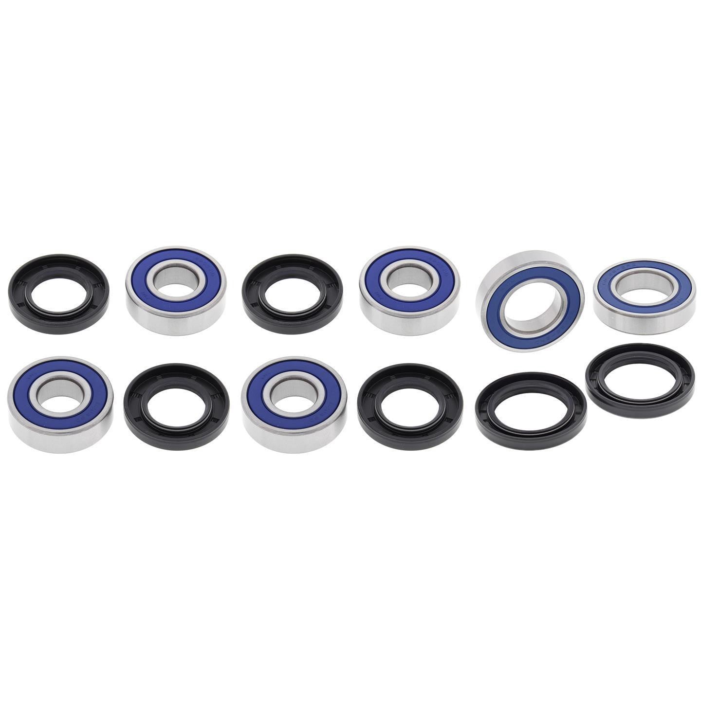Bearing Kit for Front and Rear Wheels Yamaha YFM80 Badger 85-86