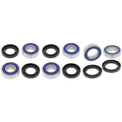 Bearing Kit for Front and Rear Wheels Yamaha YFM80 Badger 85-86