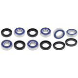 Bearing Kit for Front and Rear Wheels Yamaha YFM80 Badger 85-86