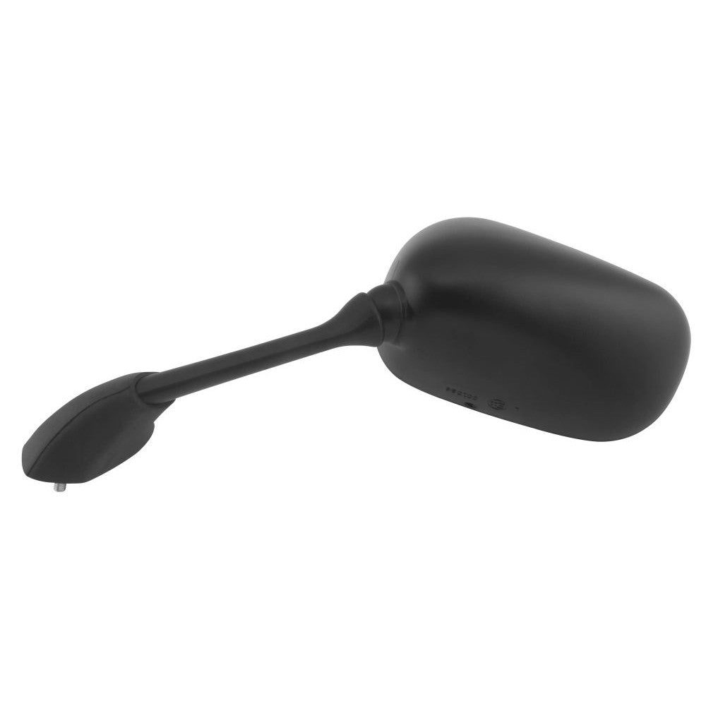 BikeMaster O.E.M. Replacement Mirror For Yamaha YZF-R1 2002-2003 Left Black