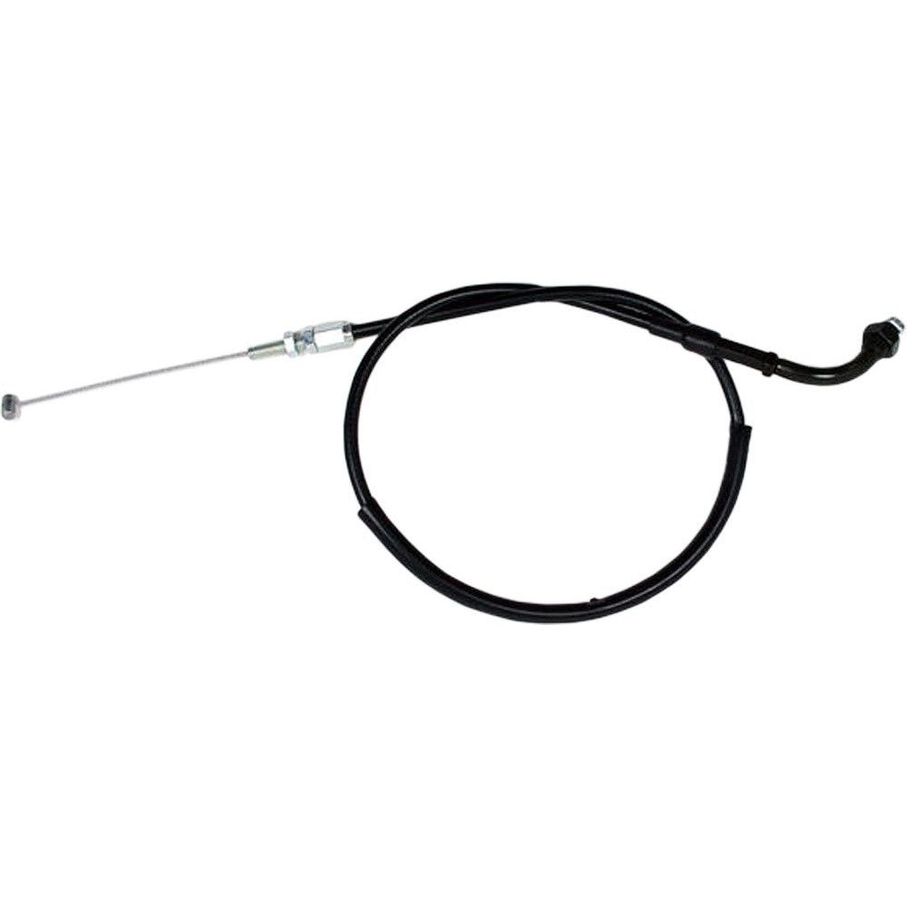 Motion Pro Black Vinyl Throttle Pull Cable For Honda CBR900RR 1993-1999 02-0249
