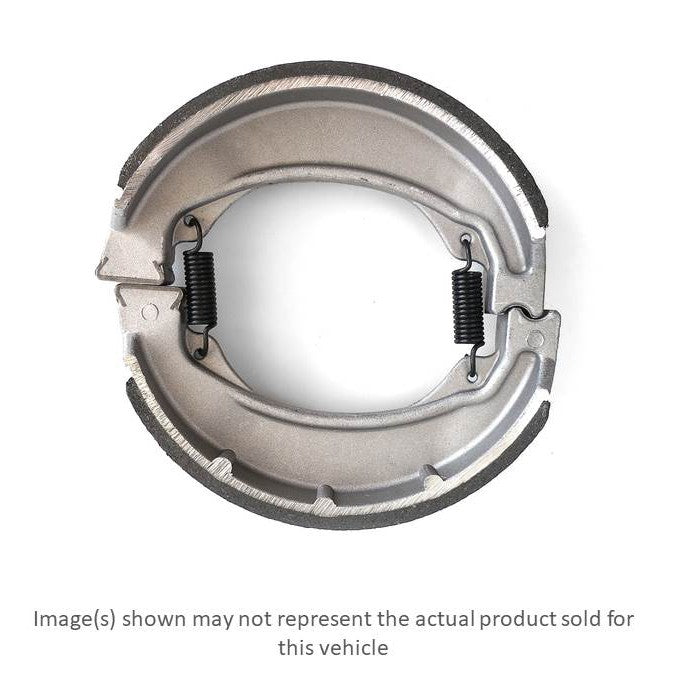 EPI Heavy-Duty Brake Shoes Rear for HONDA TRX250EX/X SporTrax 2001-2014