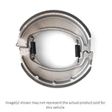 EPI Heavy-Duty Brake Shoes Rear for HONDA TRX250EX/X SporTrax 2001-2014
