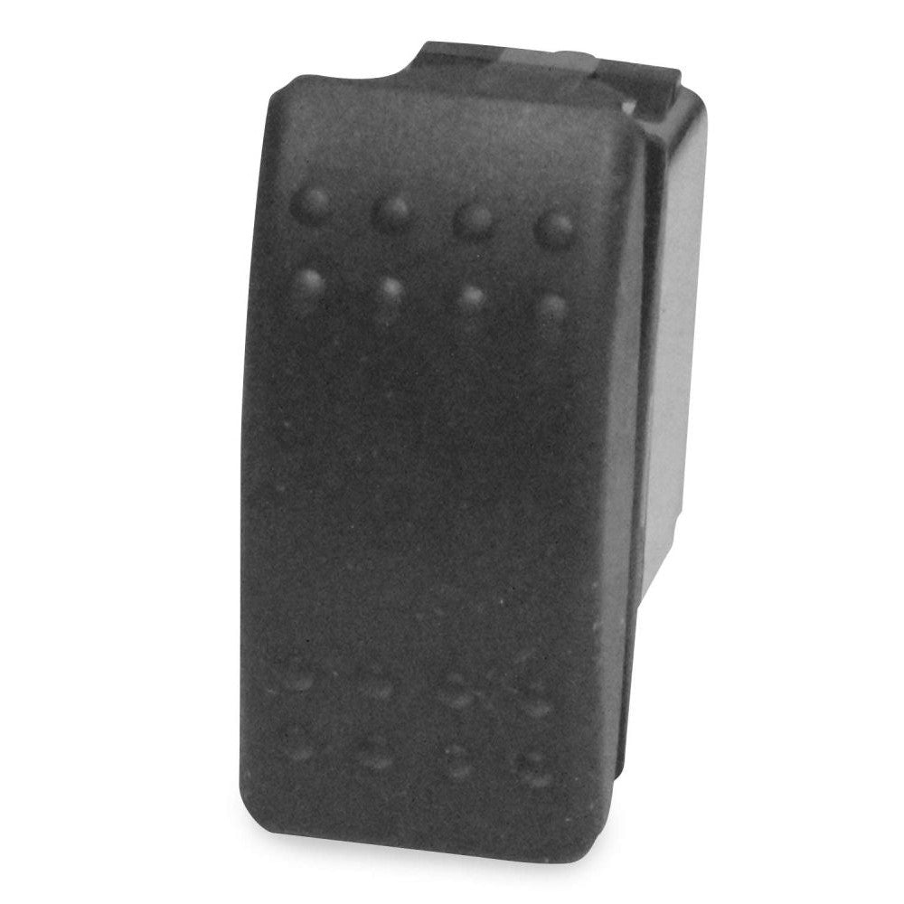 Modquad Switch On/Off Single Throw Black