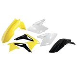 Acerbis Original 13 Standard Plastic Kit for Suzuki - 2113823914