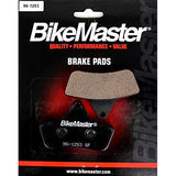 Pastillas de freno BIKEMASTER traseras izquierda/derecha para ARCTIC CAT 375 2x4/4x4 AT 2002