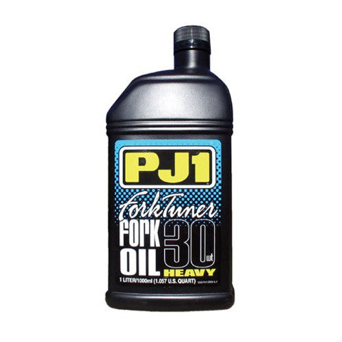 PJH 2-30W-1L Pj1 Fork Tuner Oil 30 WT-1 Liter