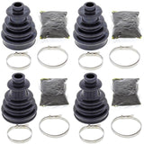 Complete Front Inner & Outer CV Boot Repair Kit Polaris Sportsman 700 EFI 2005