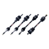 Demon Full Heavy Duty Axle Set For Can-Am Outlander Max 500 4x4 HO EFI 2007-2008