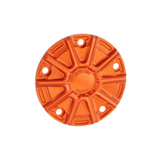 Arlen Ness 10-Gauge Orange Ignition Cover 700-013