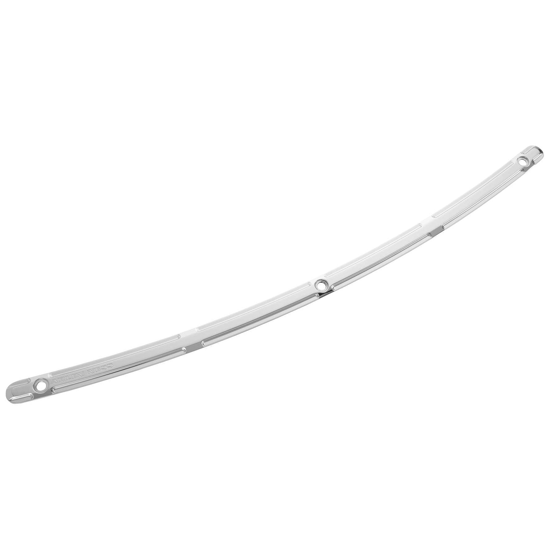 Harley FLHX Street Glide 2006-2013Beveled Windshield Trim Chrome by Arlen Ness