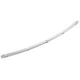Harley FLHX Street Glide 2006-2013Beveled Windshield Trim Chrome by Arlen Ness