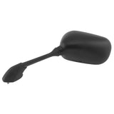BikeMaster O.E.M. Replacement Mirror For Yamaha YZF-R1 2004-2006 Left Black