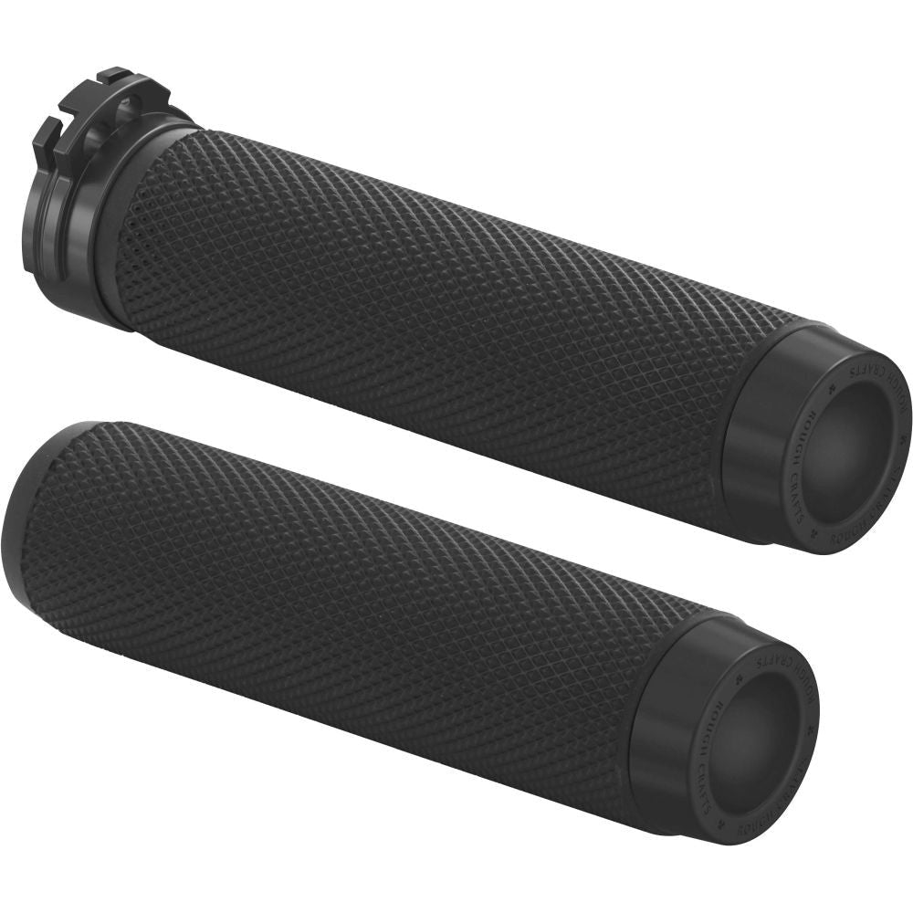 Rough Crafts Grips Cable Black