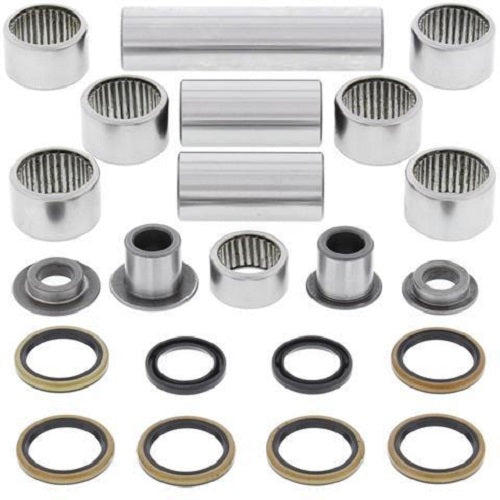 All Balls Swing Arm & Linkage Bearing - Seal Kit for Kawasaki KX250F 2004-2005
