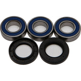 Kit de rodamientos y sellos de rueda trasera All Balls para Yamaha TT-R250 (1999-2006) 25-1021