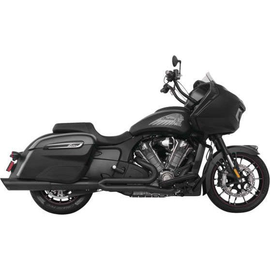 Freedom Performance Union 2-into-1 Exhaust Black - IN00262