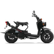 Two Brothers Racing Storm Series Hurricane Carbon Fiber Full System Exhaust For Honda Ruckus 50 NPS50 2002-2015
