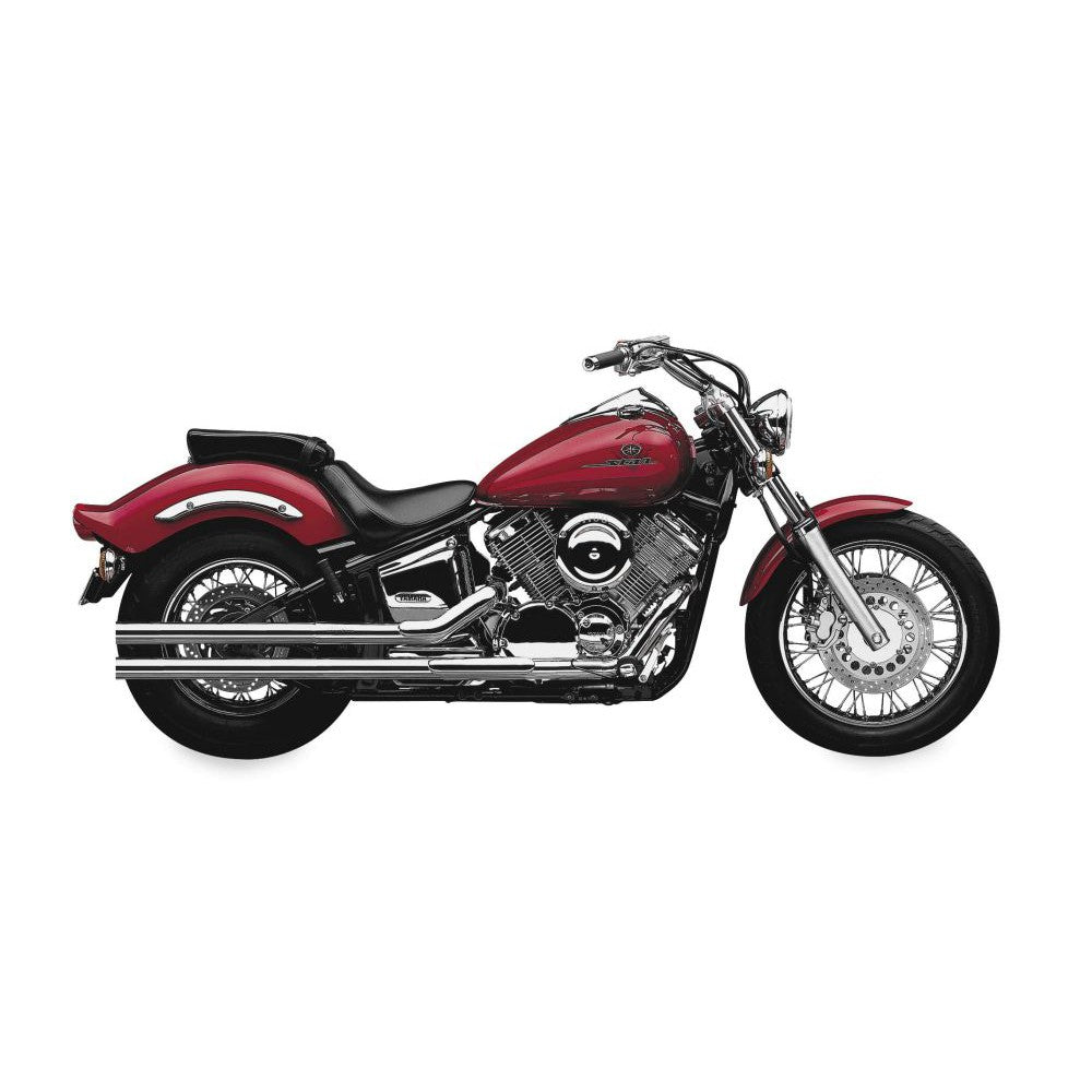 Cobra Boulevard Exhaust Complete System Lo-Boy shotgun - 2967