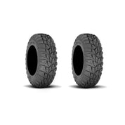 ITP Pair Of DuraCity Tires Front [25x8R-12] (6 Ply)