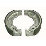 Zapatas de freno delanteras o traseras WSM para Yamaha 50-350 09-2160E