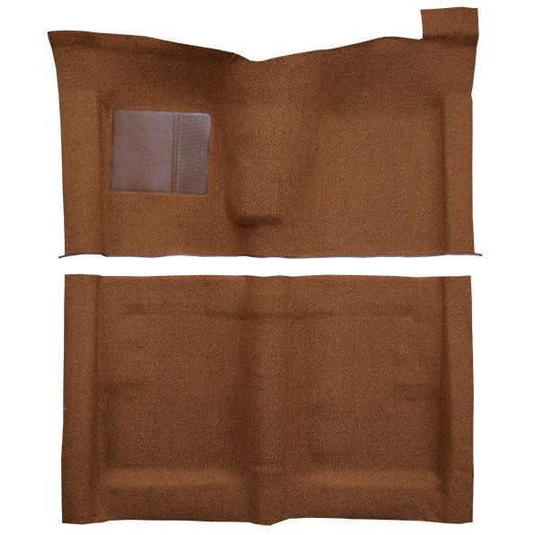 ACC Replacement Carpet Kit For 1970-1971 Mercury Cyclone 2DR Hardtop 4spd - CHOOSE COLOR