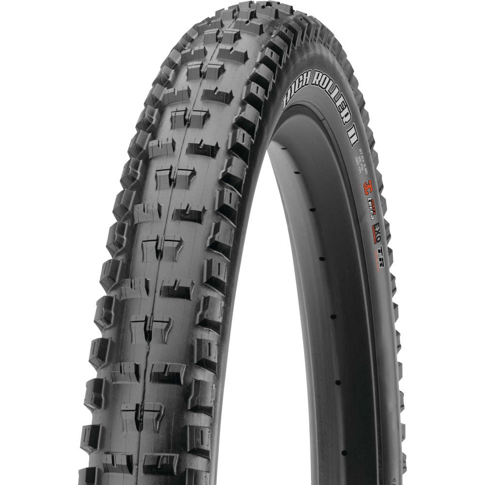 Pair of Maxxis High Roller II E-Bike Tires 27.50x2.60 (2)