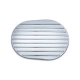 Kuryakyn Finned Line Front Primary Accent Trim Chrome Cover Harley Touring 99-16