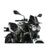 Puig Naked New Generation Windshield Black - 3864N