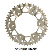 SUNSTAR Works-Z Rear ENickel Sprocket 48T for OFFROAD YAMAHA YZ450F 2003-2016