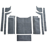 ACC Replacement Carpet Kit For 1976-1986 Jeep CJ7 Cargo Area - CHOOSE COLOR