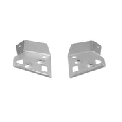 Rival Rear Aluminum A Arm Guards For Yamaha Grizzly 700 24.7124.1-5