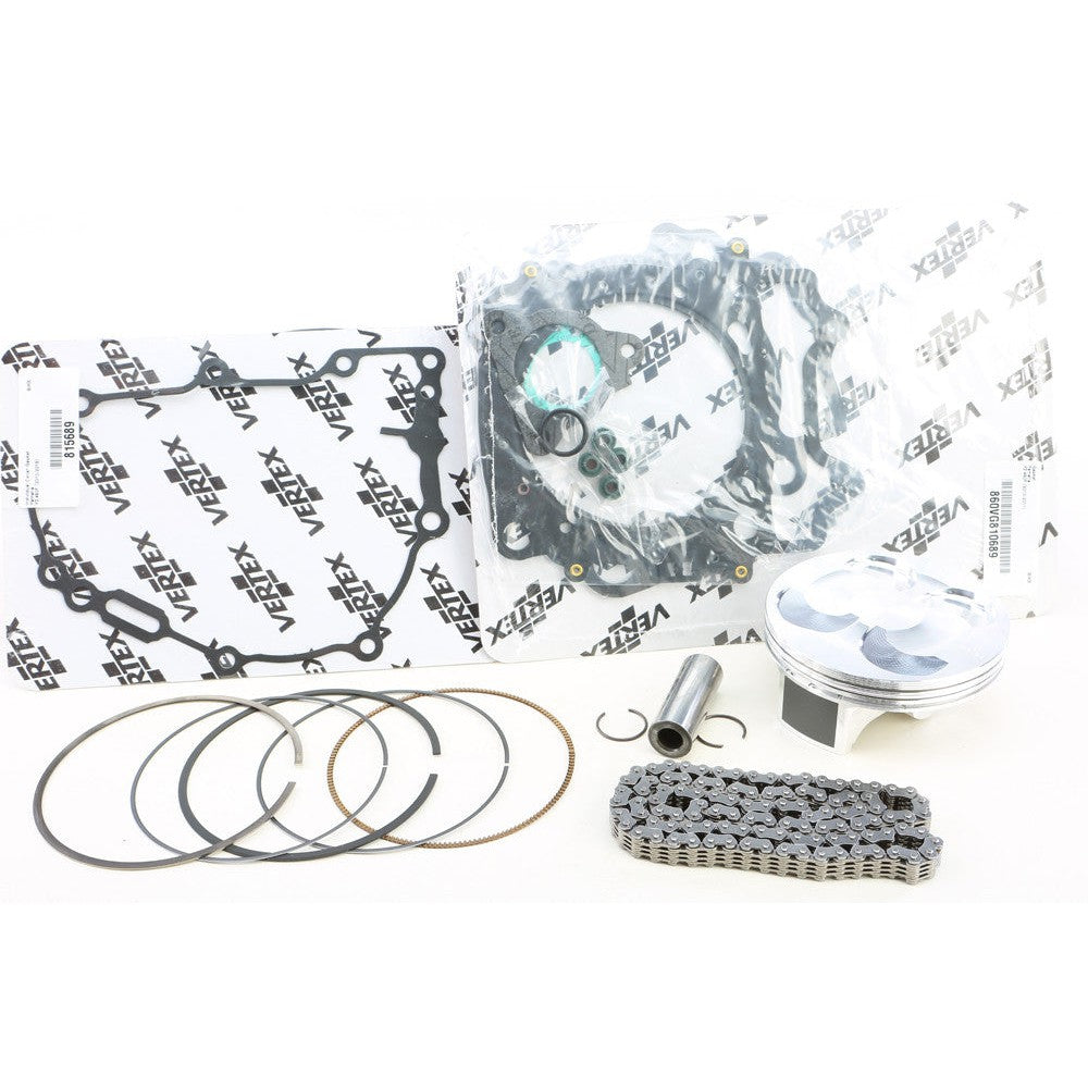 Vertex Top End Piston Kit VTKTC23562B