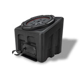 Subwoofer SSV Works de 10" sin carga bajo el asiento para Polaris Ranger XP 1000 (2018-2022)